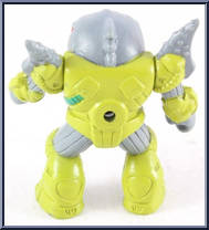 Sea Panic from Battle Beasts - Laser Beasts - Europe / Japan manufactured by Hasbro [Loose]
