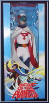 Mark Action Figure