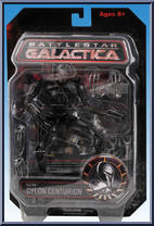 Cylon Centurion (Civil War) from Battlestar Galactica - Series 4 manufactured by Diamond Select [Front]