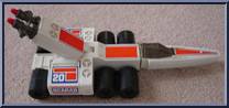 Colonial Scarab Action Figure