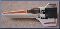 Colonial Viper Action Figure