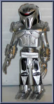 Cylon (Downloaded) Action Figure