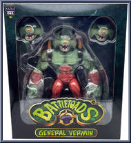 General Vermin (Green / Orange) from Battletoads - Exclusives manufactured by Premium DNA [Front]