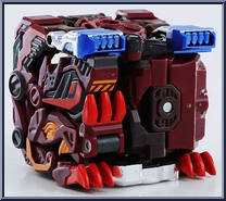 Chromeribs from BeastBOX - Basic Series manufactured by 52Toys [Loose]