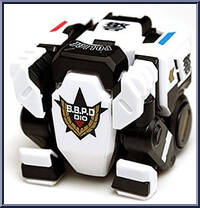 Dio (BBPD Version) from BeastBOX - Basic Series manufactured by 52Toys [Loose]
