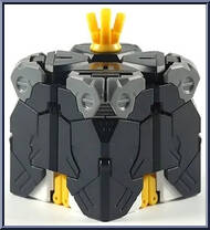 Emperor from BeastBOX - Basic Series manufactured by 52Toys [Loose]