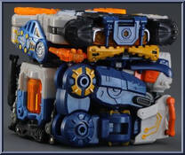 Hurrican from BeastBOX - Basic Series manufactured by 52Toys [Loose]