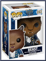 Beast from Beauty and the Beast - Pop! Vinyl Figures manufactured by Funko [Front]