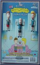 Beavis from Beavis and Butt-Head - Basic Series manufactured by Moore [Back]