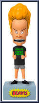 Beavis (Comic-Con Sucks) (Talking) Action Figure