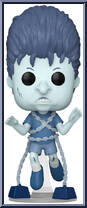 Butt-Head (Ghost) Action Figure