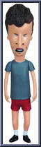 Butt-Head Action Figure