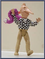 Adam Maitlan from Beetlejuice - Series 1 manufactured by Kenner [Loose]