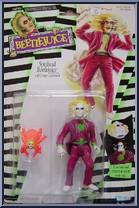 Beetlejuice (Spinhead) from Beetlejuice - Series 1 manufactured by Kenner [Front]
