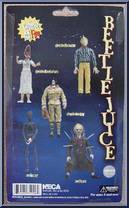 Smoking Guy from Beetlejuice - Basic Series manufactured by Neca [Back]