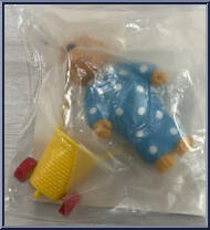Mama Bear from Berenstain Bears - Basic Series manufactured by McDonald's [Back]