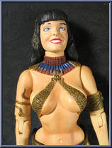 Bettie Page (Cleopatra) from Bettie Page - Basic Series manufactured by Dark Horse Comics [Loose]