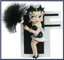 Betty Boop F Action Figure