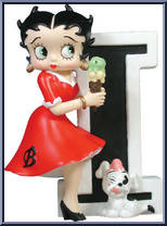 Betty Boop I Action Figure