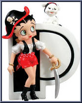 Betty Boop P Action Figure
