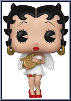 Angel Betty Boop Action Figure