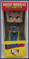Betty Boop (BB) Action Figure