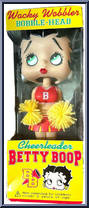 Betty Boop (Cheerleader) Action Figure