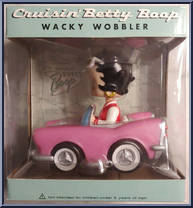 Betty Boop (Cruisin') Action Figure