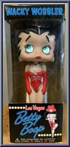 Betty Boop (Las Vegas) Action Figure