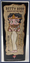 Betty Boop (Queen of the Nile) from Betty Boop - Wacky Wobblers manufactured by Funko [Back]