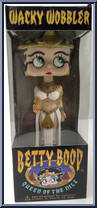 Betty Boop (Queen of the Nile) Action Figure