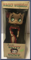 Betty Boop (Senorita) Action Figure