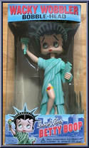Betty Boop (Statue of Liberty) Action Figure
