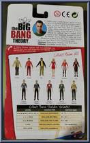 Sheldon (Green Lantern Shirt) from Big Bang Theory - Basic Series manufactured by Bif Bang Pow! [Back]