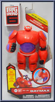 Baymax from Big Hero 6 - 6" Scale manufactured by Bandai [Front]