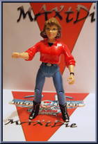 Charley Action Figure