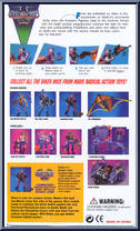 Commando Modo from Biker Mice From Mars - Freedom Fighters manufactured by Galoob [Back]