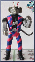 Commando Modo Action Figure