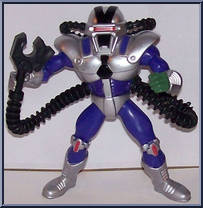 Lectromag Action Figure