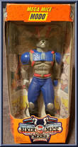 Modo from Biker Mice From Mars - Mega Mice manufactured by Galoob [Front]