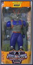 Modo from Biker Mice From Mars - Mega Mice manufactured by Galoob [Front]