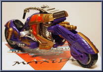Modo's Crater Cruiser Action Figure