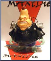 Napoleon Brie Action Figure