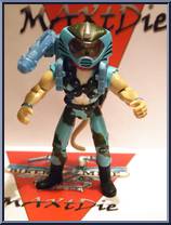 Rad Rebel Vinnie Action Figure
