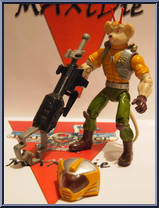 Rimfire Action Figure