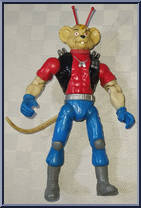 Sky-Skimmin' Rimfire Action Figure