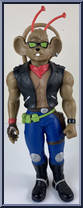 Throttle Action Figure