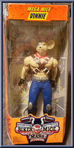 Vinnie from Biker Mice From Mars - Mega Mice manufactured by Galoob [Front]