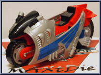 Vinnie's Cosmic Charger Action Figure
