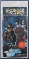 Eleanor Lamb (Adult) from Bioshock 2 - Exclusives manufactured by Neca [Front]